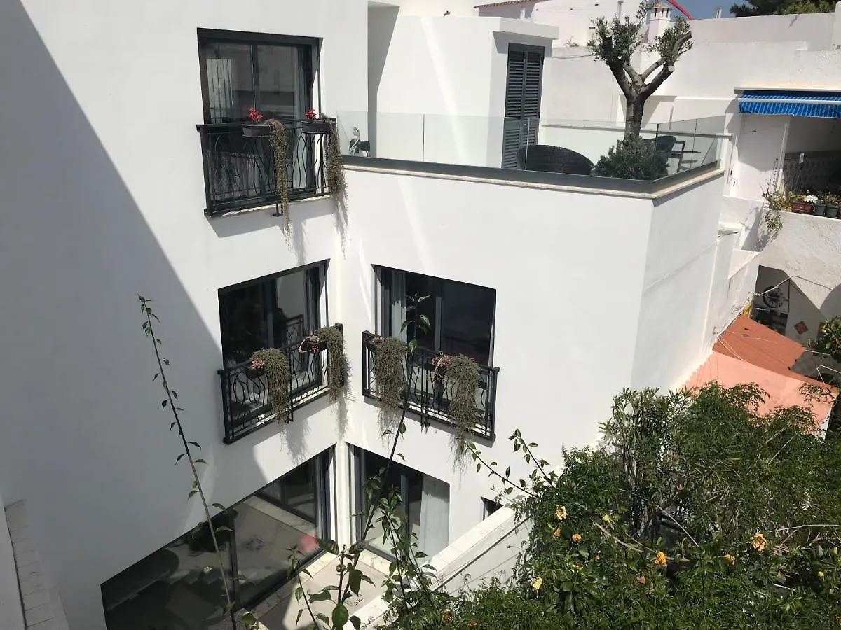 Сasa de vacaciones Villa The Birds Nest Alvor