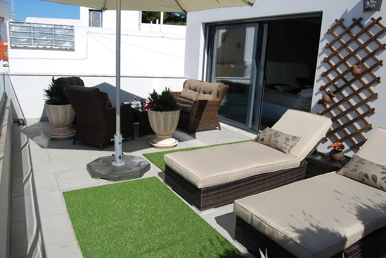 Holiday home The Birds Nest Villa Alvor