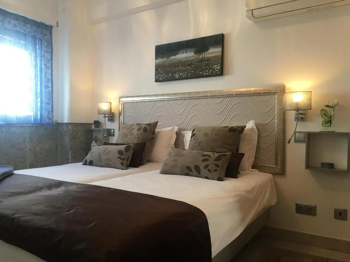 The Birds Nest Villa Alvor Holiday home